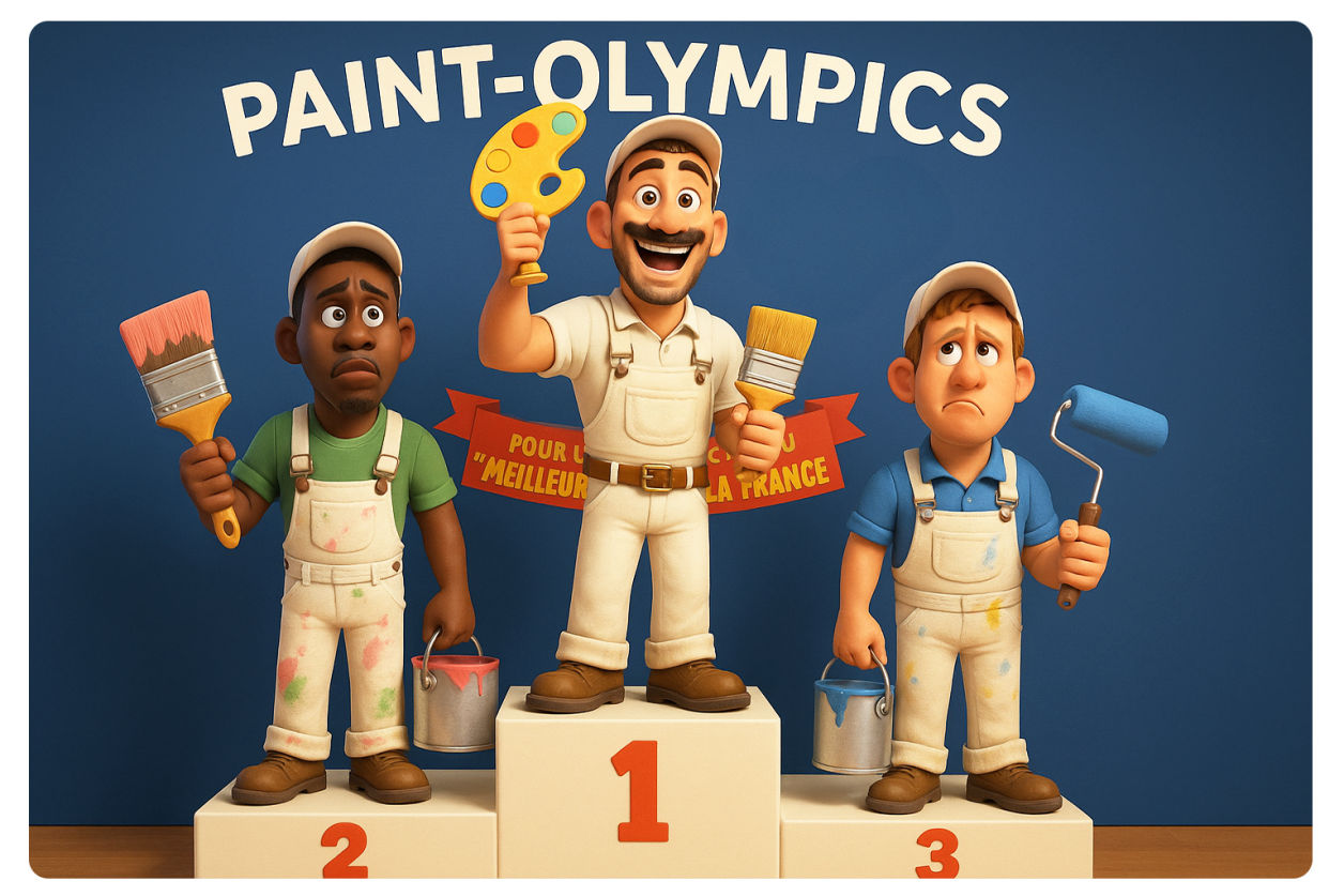 Peinture écologique